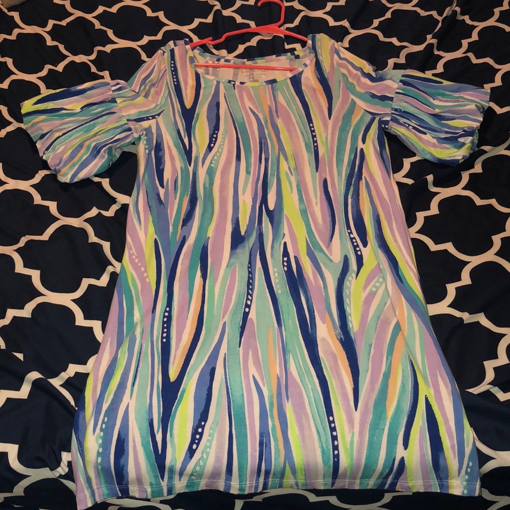 EUC Lilly Pulitzer Dress Sz M